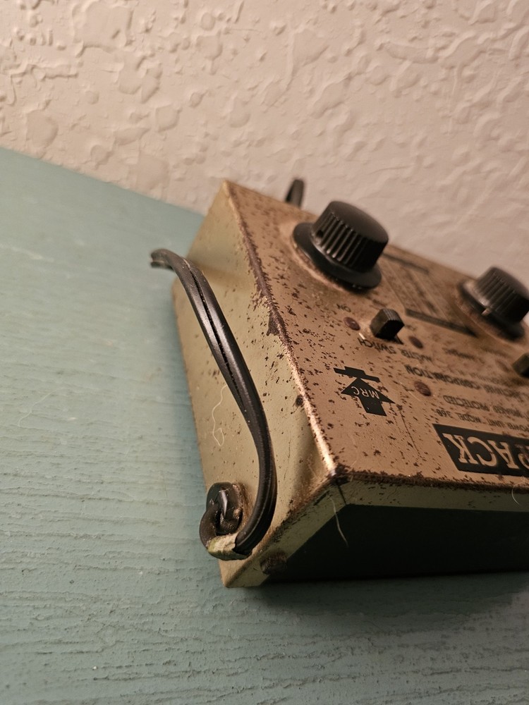 Vintage Model Rectifier Corp RacePack Power Unit Model 360-Works