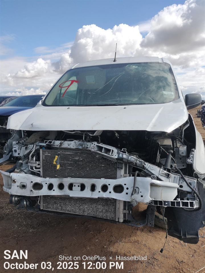 LEFT REAR DOOR WINDOW REGULATOR OEM 2018 FORD TRANSCNCT