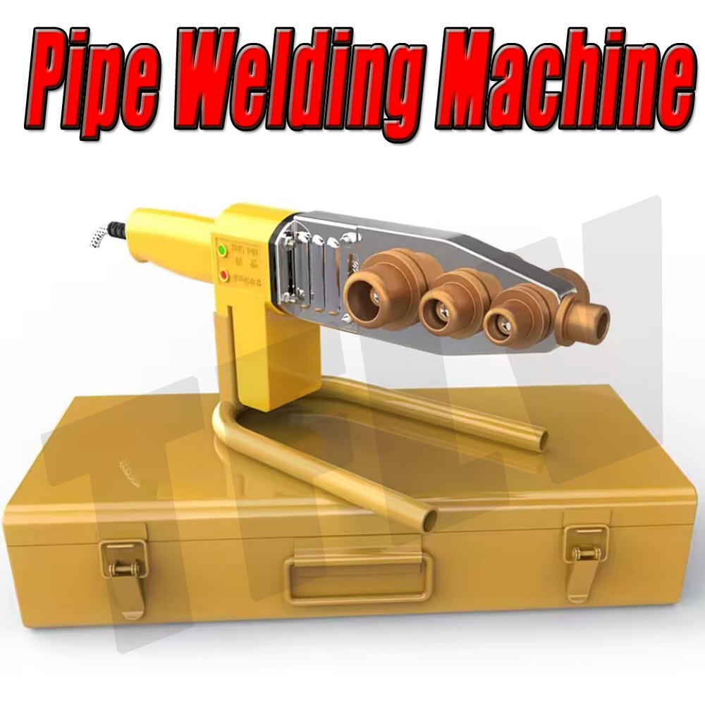 PPR Pipe Welding Machine/ PPR Electrofusion Welder New