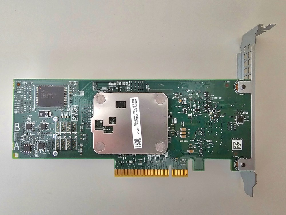 Dell PERC H330 12G PCIe RAID Controller Full Height - CG2YM
