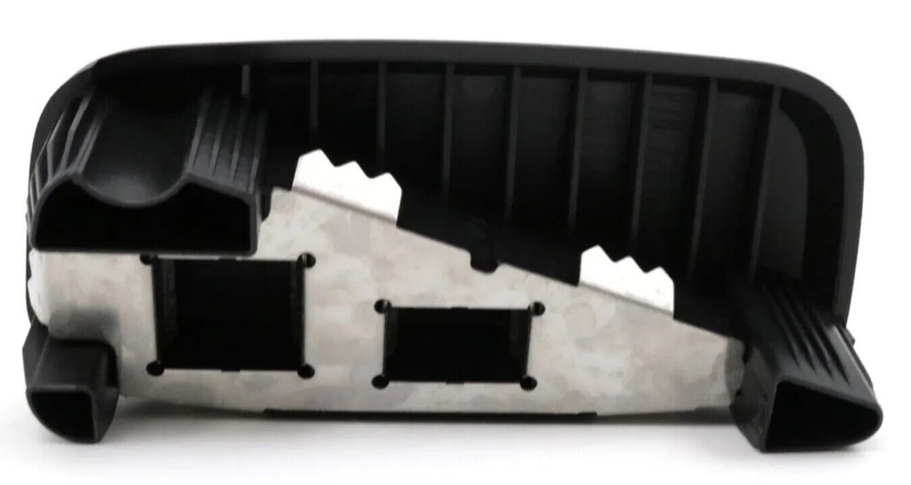 2014-18 Silverado Sierra Crew Cab 6" Rectangular Step End Cap 22876239 see notes