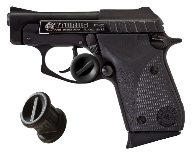 Garrison Grip Adjustable Micro Trigger Stop Holster Fits Taurus PT-22 (s20)