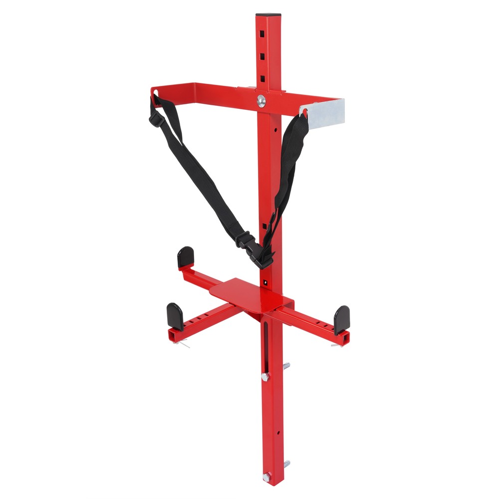 Backpack Sprayer Rack Holder for Lawn & Landscape Trailers Open or Enclosed