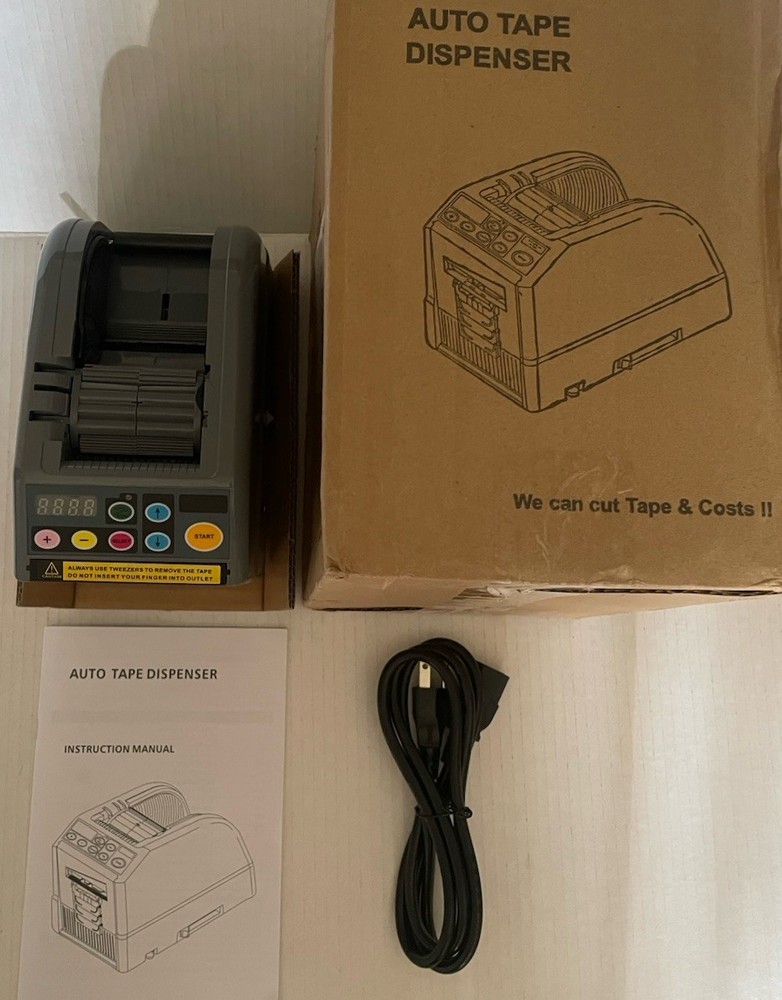 Automatic Tape Dispenser