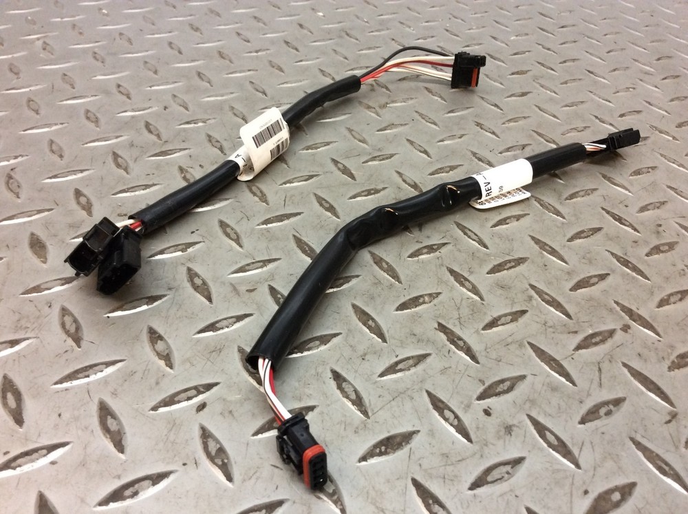 14-24 Harley Davidson Touring Electra Left Hand Control Switch Pack 69200034