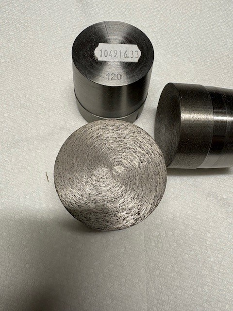Diamond Plugs Terrco Concrete Grinder 120 Grit Quantity 24
