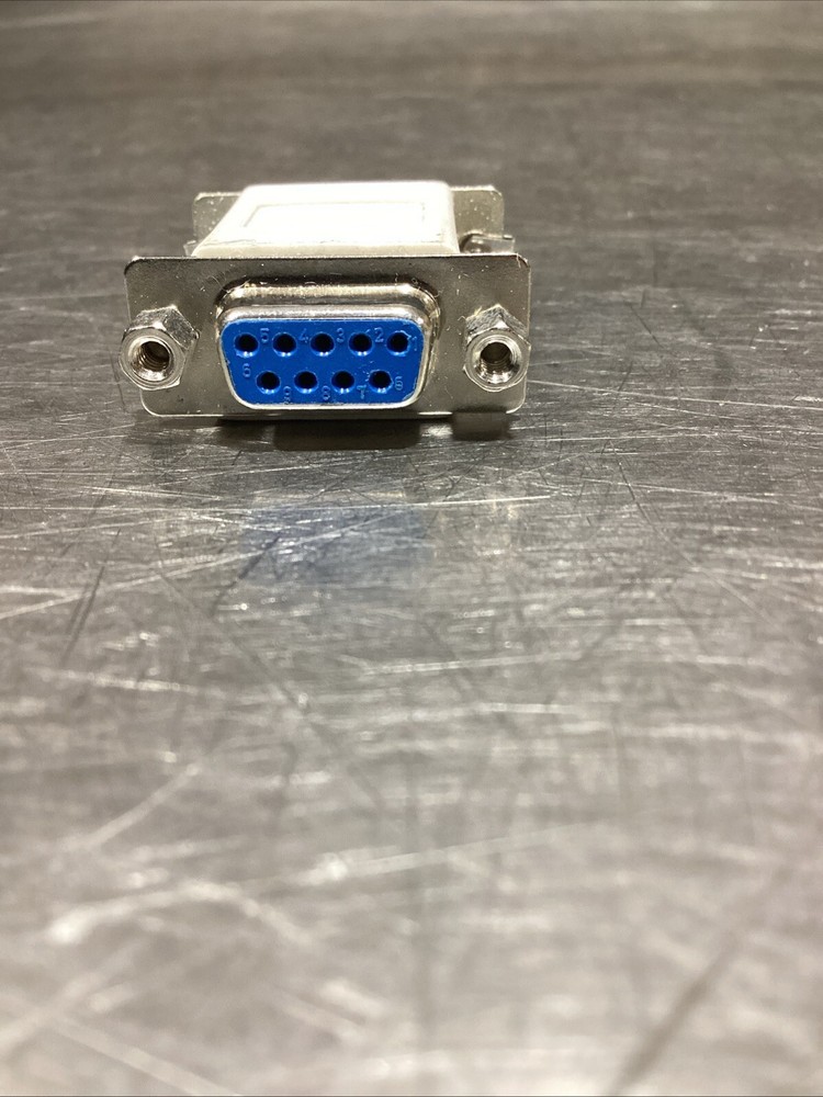 Radio Shack Null Modem Adapter