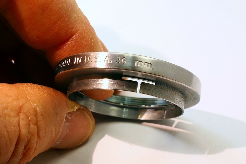 series 6 VI Adapter to 44 mm Ring twist on type