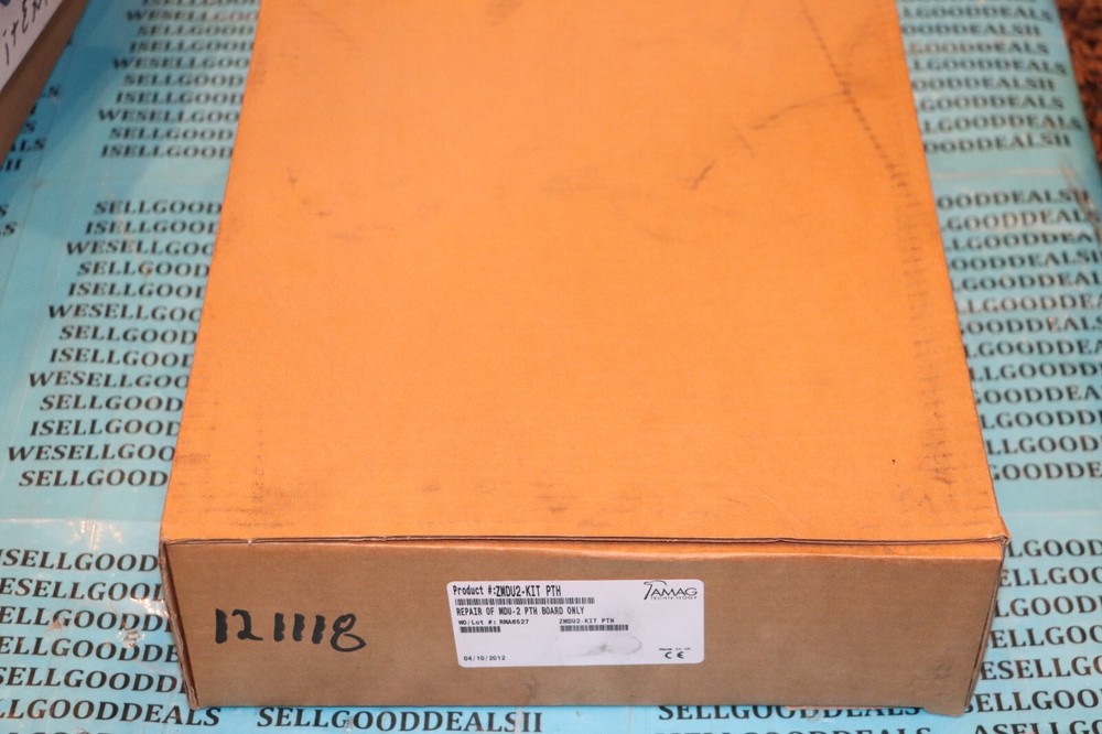 AMAG MDU2 Access Controller 7000-0023-2