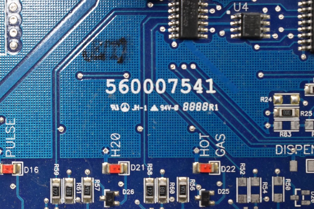 Cornelius Control Board 560007541- B1 IECEF17889 PINNACLE 26430105