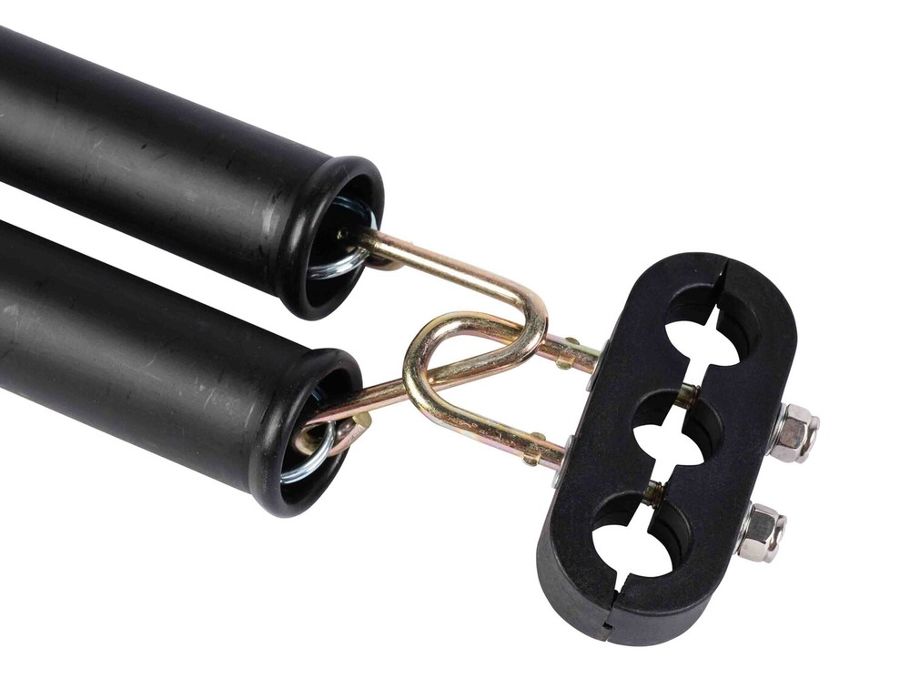 (4 Pack) Tender Kit, 16" Double Spring