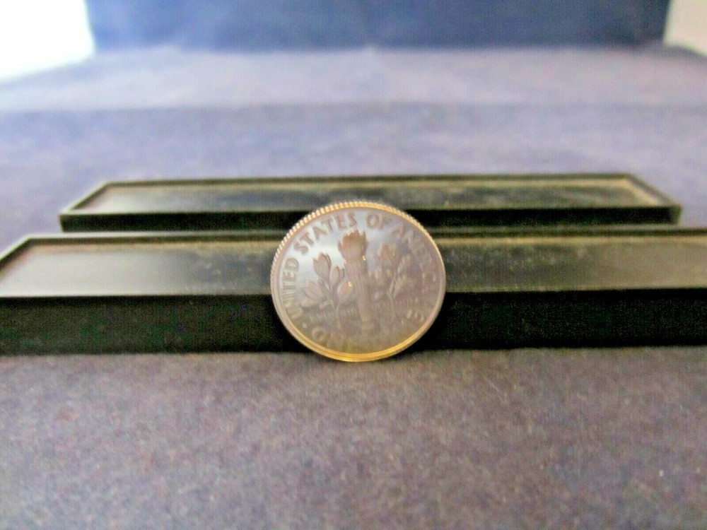 2014-S Silver Roosevelt Dimes Deep Cameo Mirror Proof - Upper Grading Ranges