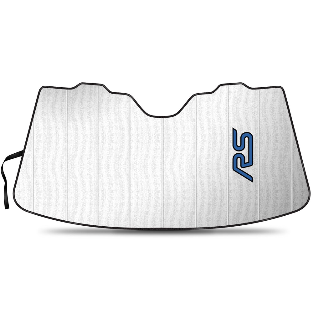 Ford Focus RS Universal Fit Auto Windshield Sun Shade at Standard Size