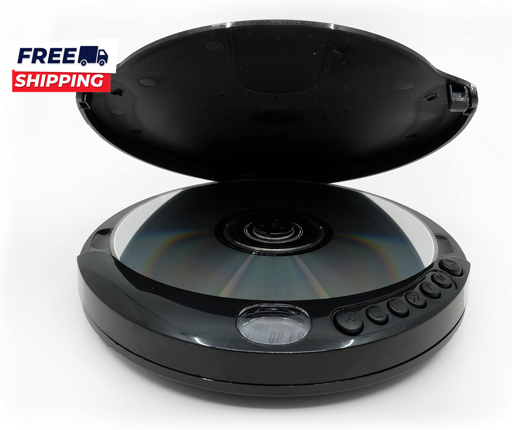 Proscan Personal Compact CD Player