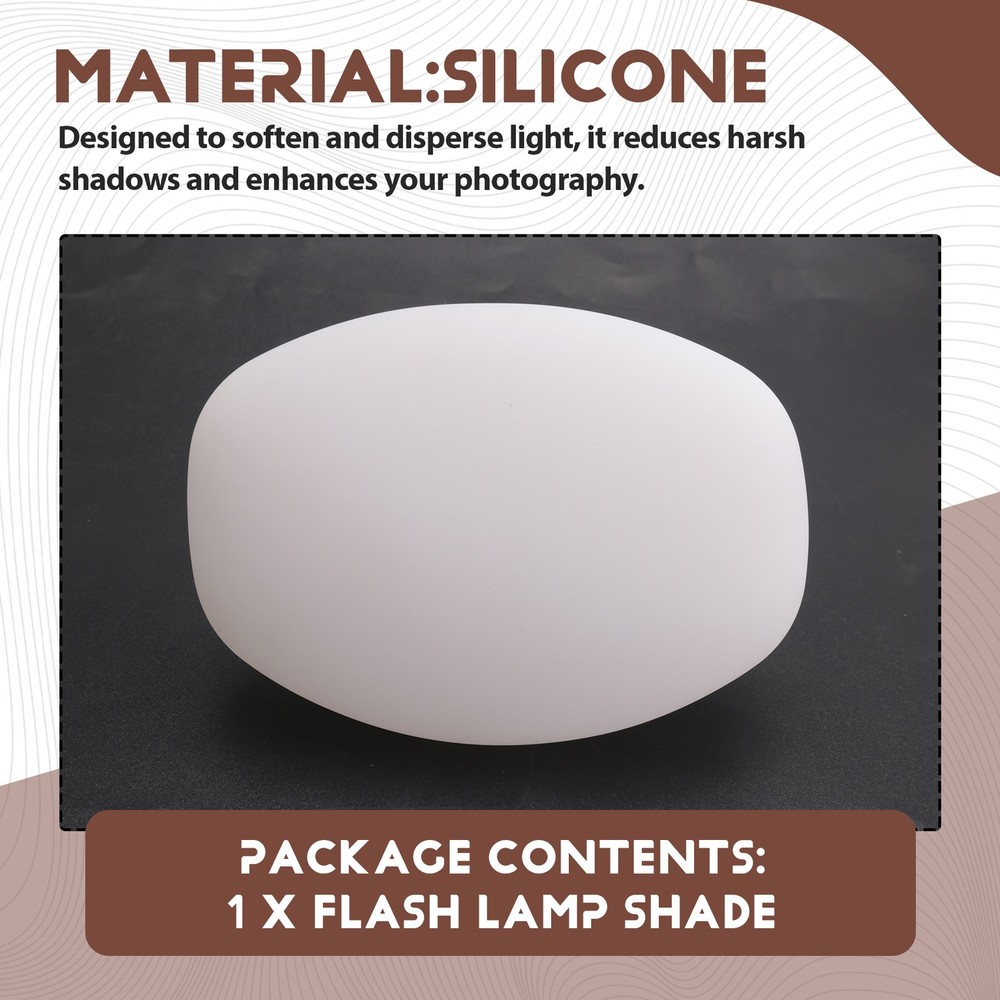 Flash Diffuser Softbox for TT685 TT600 V860 V850 - Enhance5826