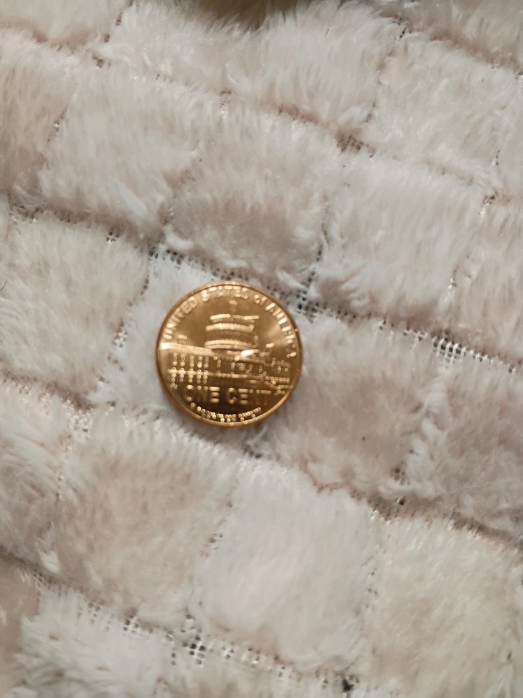 2009 Lincoln Cent Formative Years DDR FS-807