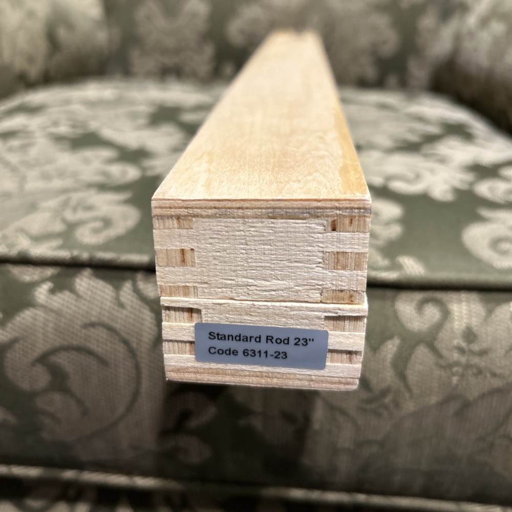 INSIZE 6311-23 Micrometer Setting Standard, 23” Type B