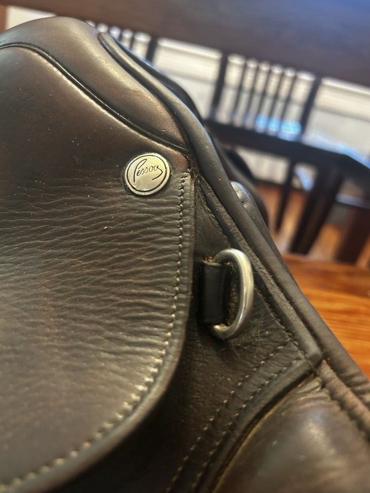 16.5 pessoa saddle