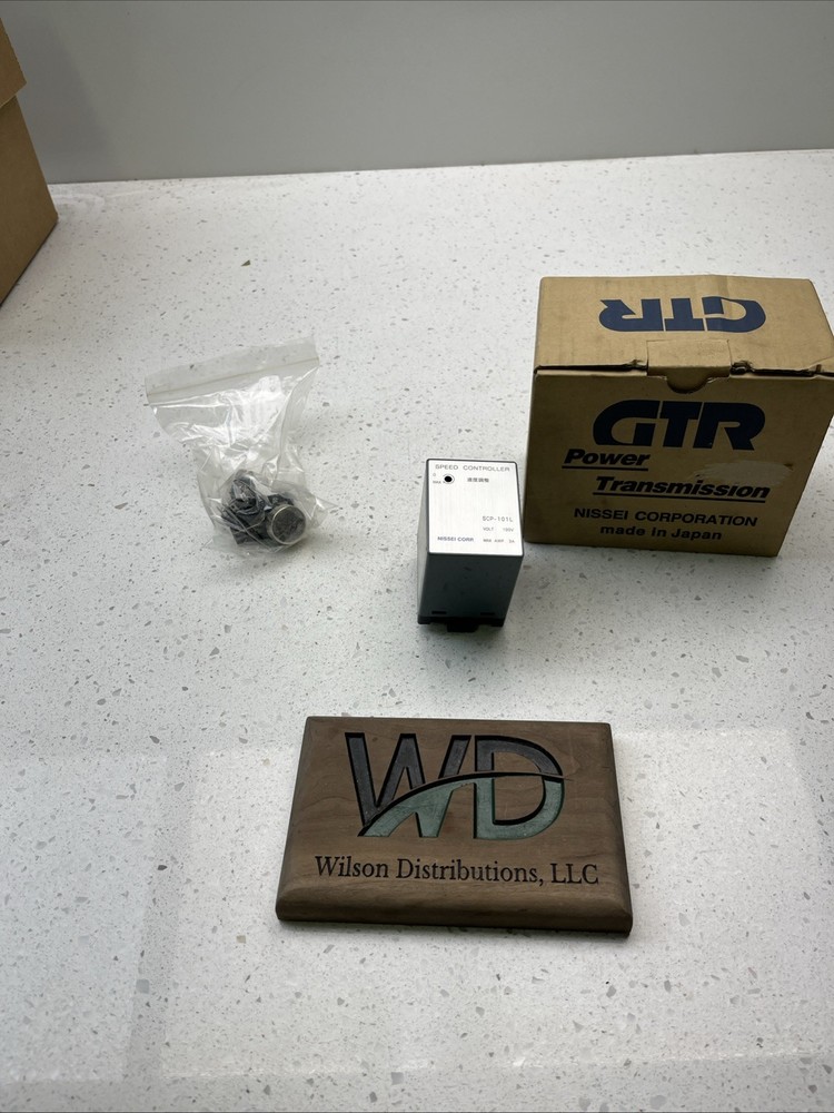 SCP-101L Nissei Speed Control Module