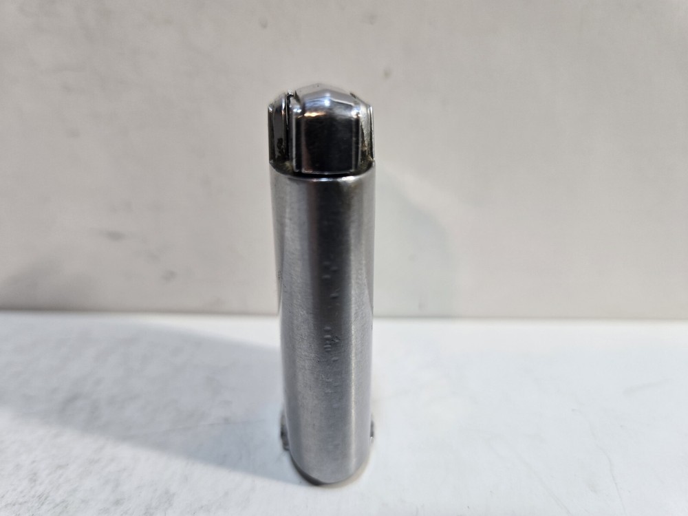 Vintage Working Ronson Capri 1956 Lighter Silver 1640/26