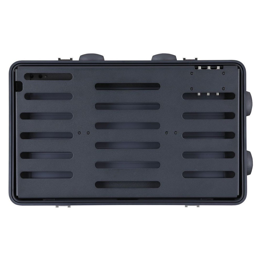 Boss BCB 1000 Suitcase Style Pedal Board Black