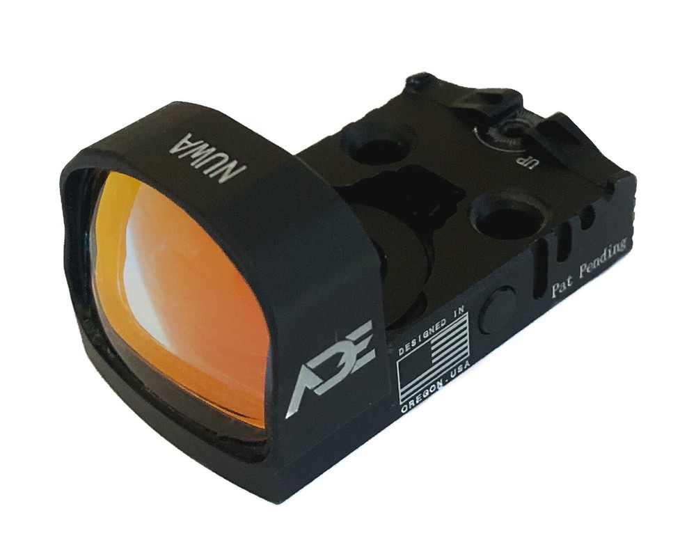 ADE RD3-021 NUWA Red Dot For Smith Wesson SW Equalizer 9mm, MP 5.7, Shield Plus