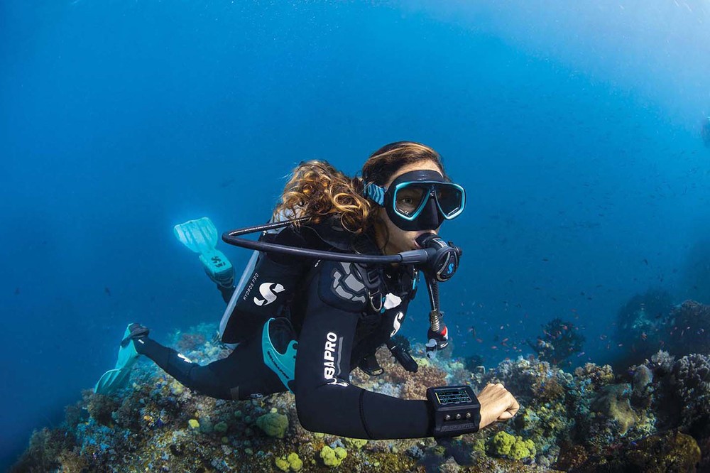 Scubapro Hydros BCD Pro Color Kit