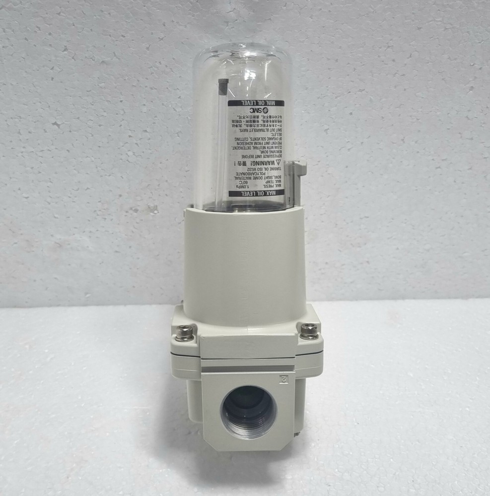 SMC Air Motor Driven Oiler / Lubricator