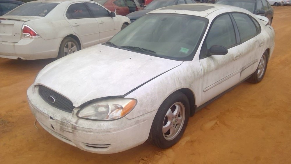 Chassis ECM Multifunction Engine Compartment Fits 04-05 SABLE 283832