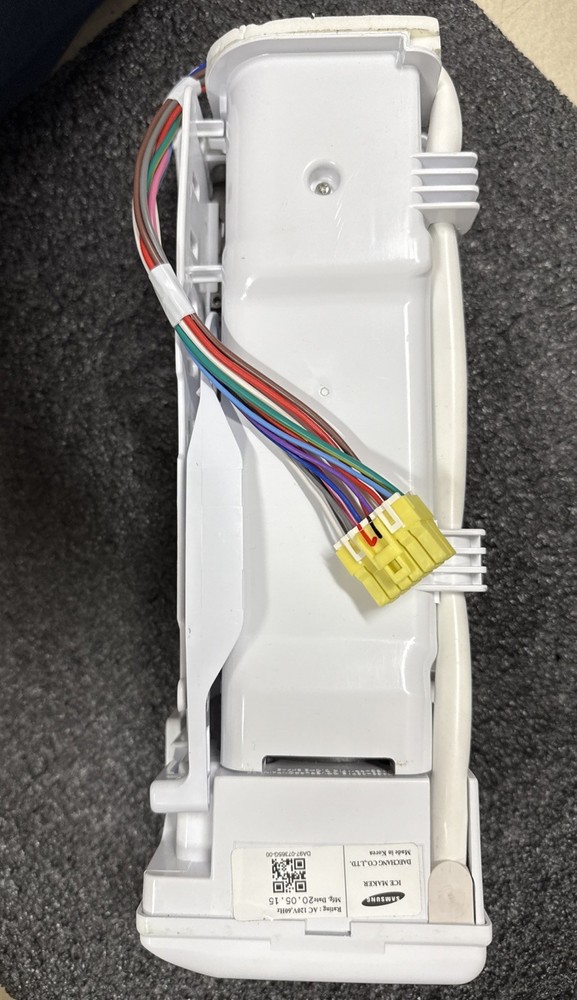 Samsung, Refrigerator Ice Maker Assembly, DA97-07365G, OEM, New!