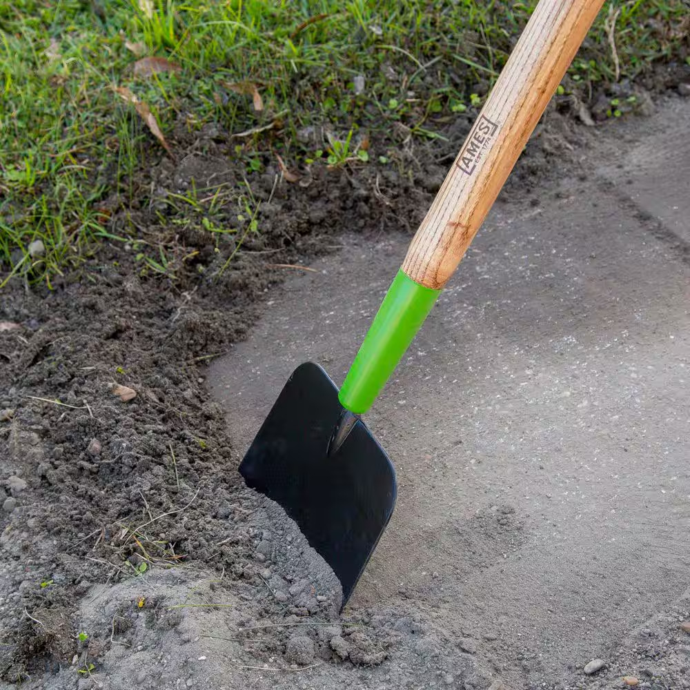 7 In. Forged Sidewalk Scraper