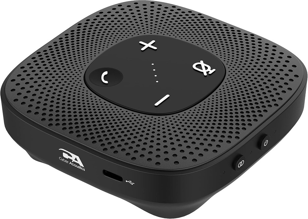CA Essential Speakerphone SP-2000 - USB and Bluetooth Speakerphone