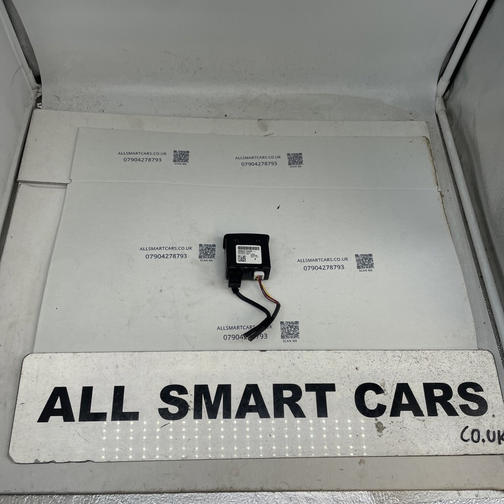 Smart 453 Socket housing Genuine WITH CARD 280237342R