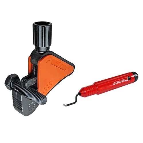 Universal Thread Restorers Bundle: External & Internal Thread Repair Tools, Clea