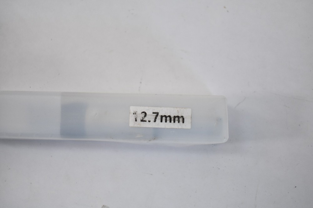 ArhaR Square Hole Drill Bit Square Auger Mortise Chisel Bit Tool Guide 12.7mm