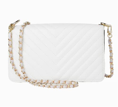 123Arts Chain Strap Iron Replacement Strap Handbag Shoulder Bag Strap Bag