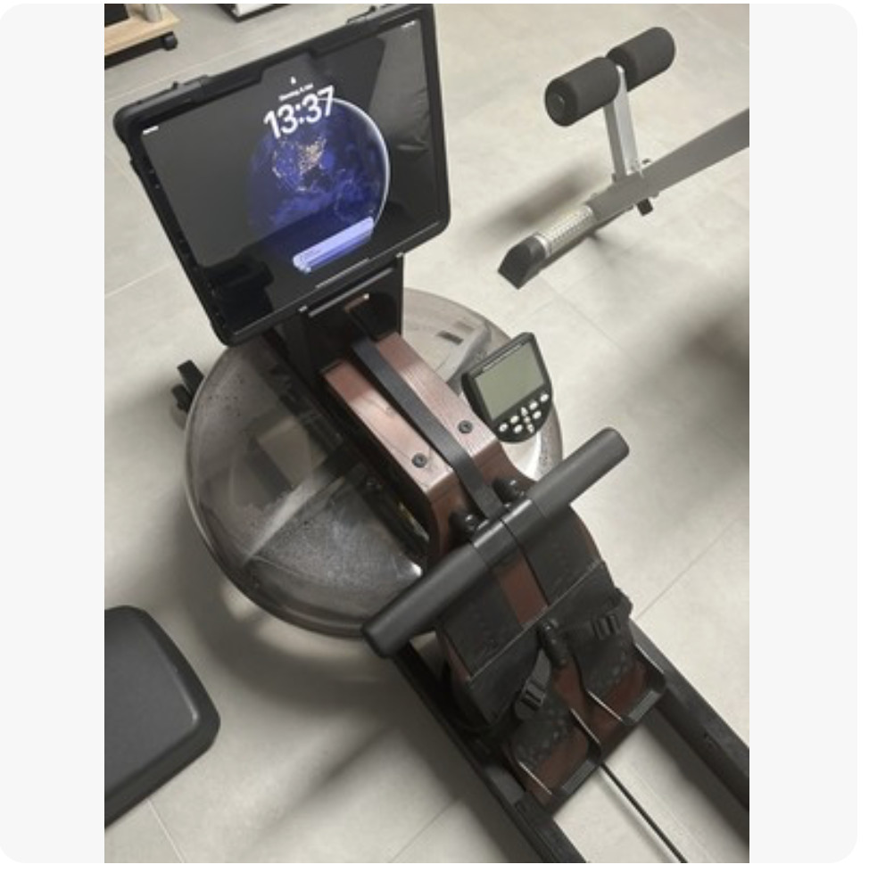 WaterRower Tablet/iPad/Phone Stand Holder