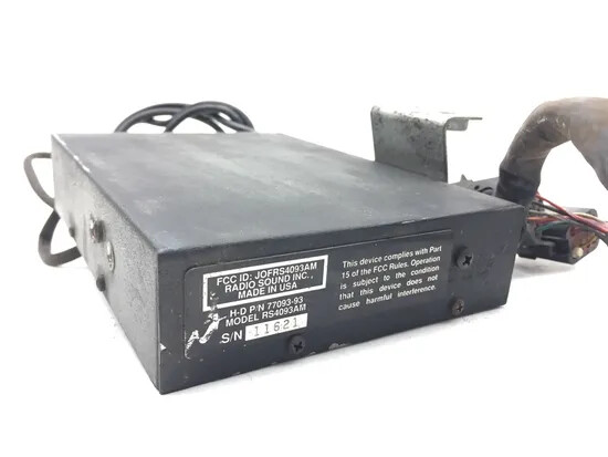 CB Intercom Module 1995 Harley- Electra Glide Ultra Classic EFI FLHTCUI 3028A