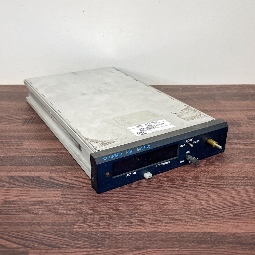 Narco ADF 841 TSO