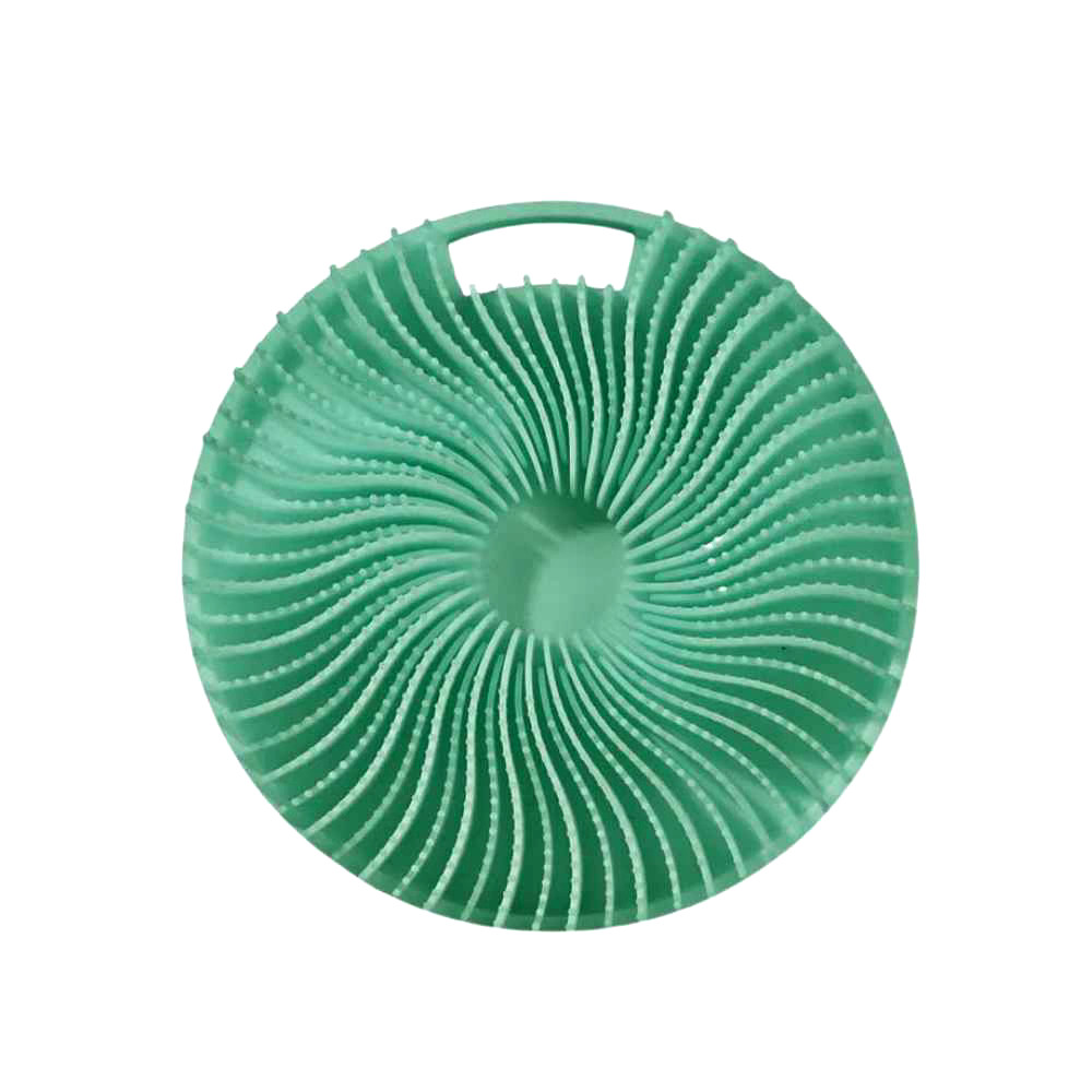 Silicone Shower Scrub By Shave Essentials