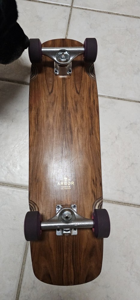 Arbor Longboard 9" x 29"