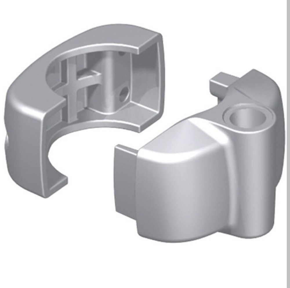 Chief KSA1007B Quick Release Bracket For Small Flat Panels Black