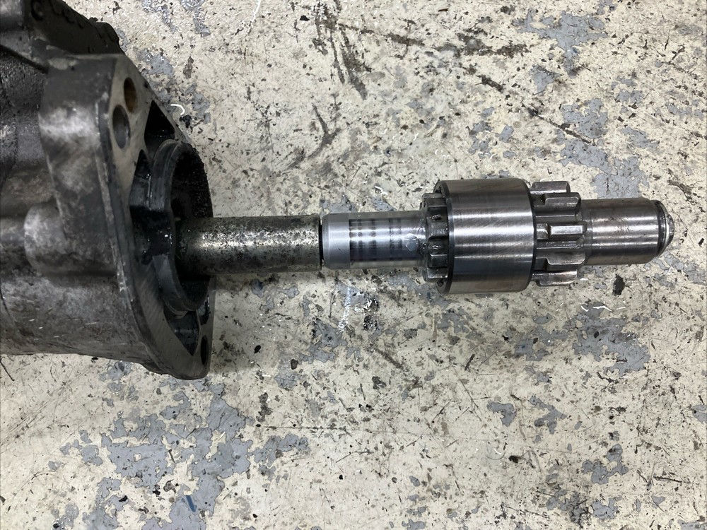 Harley Davidson OEM Black 1992 FLHTC Starter Motor