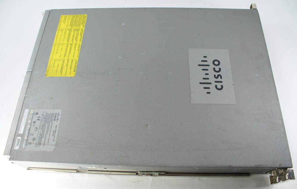 Cisco ASA5585-X Chassis Firewall CHASSIS ONLY