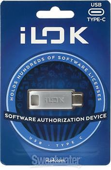 PACE iLok USB-C (3rd Generation)