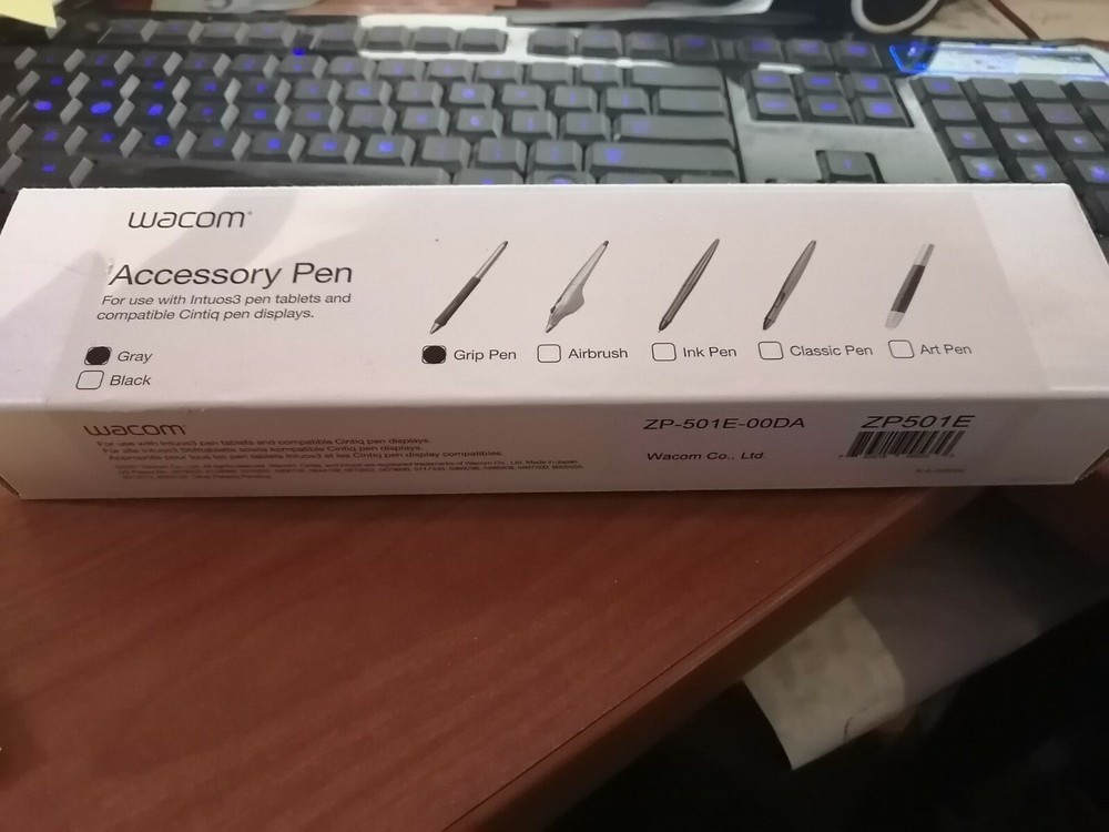Wacom Accessory Pen