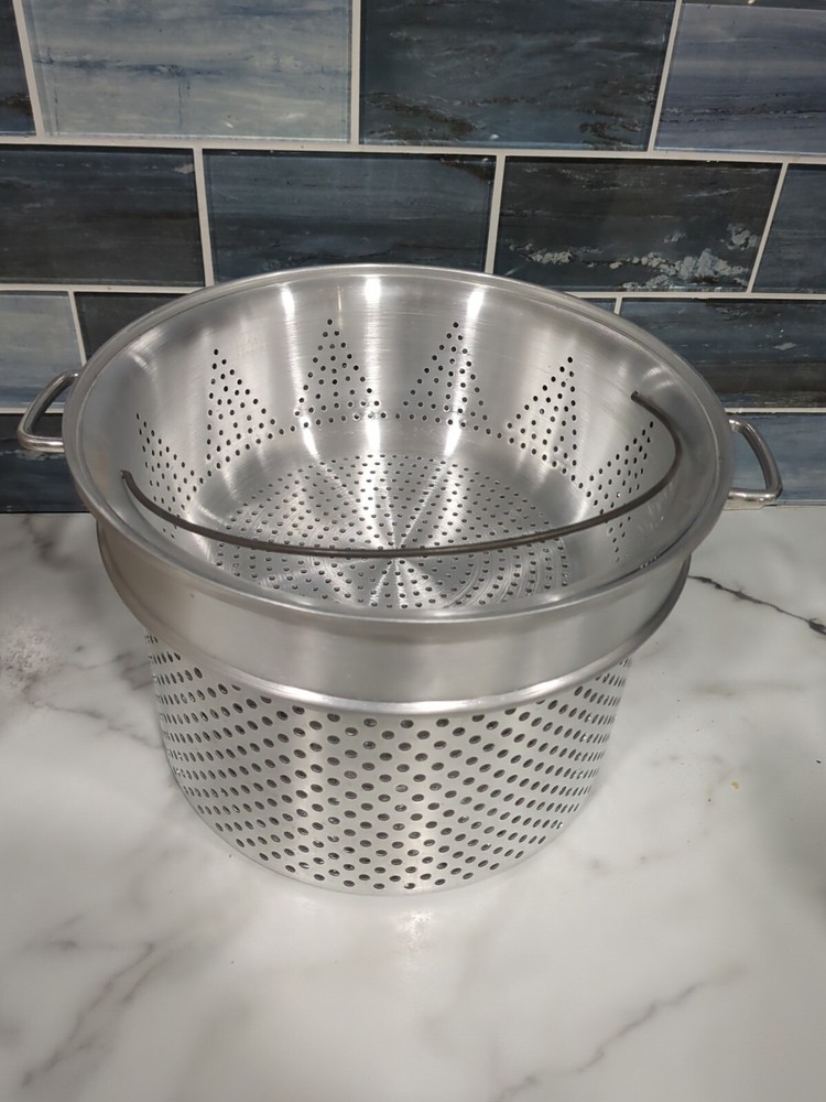 Vintage Cooker Steamer Insert