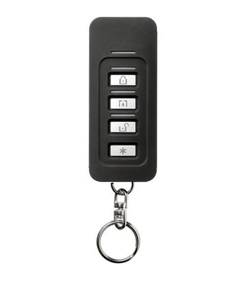 DSC PowerG PG9929 Wireless 4-Button Key with Panic Button