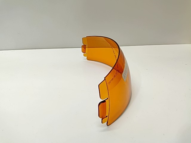 Replacement Shield Orange - 2000 Polaris NOS