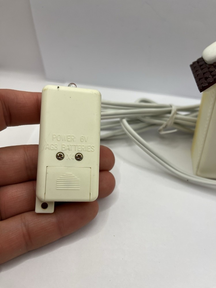 Dept 56 Lights Out - Village Access. - Remote Control Switch - 52132 - UNTESTED